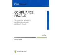 Libri Melillo Claudio - Compliance Fiscale. Strumenti E Soluzioni Per La Prevenz