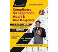 Compliance Management, Audit & Due Diligence(Applicable for December, 2024 and June, 2025 Examination)