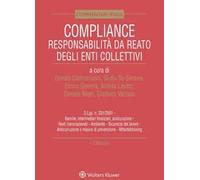 Compliance. Responsabilità da reato degli enti collettivi