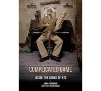 Andy Partridge Complicated Game (Tascabile)