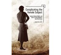 Complicating the Female Subject (Copertina rigida) Polish Studies