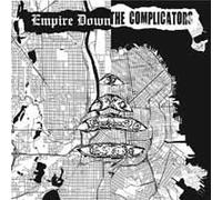 COMPLICATORS - SPLIT WHITE VINYL - Vinyl Record 7 - F72z