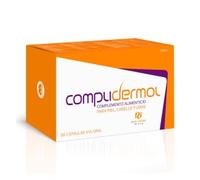Complidermol Complidermol Para Piel, Cabello Y Uñas 50 Cápsulas