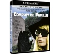 COMPLOT DE FAMILLE - COMBO UHD 4K + BD