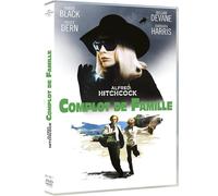 Complot de Famille - De Alfred Hitchcock (K.Black,B.Dern,W.devane,B.Harris (DVD)