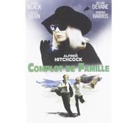 COMPLOT DE FAMILLE - Hitchcock Alfred (1 DVD) (DVD)