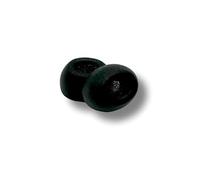 Comply 3 paia di tappi per le orecchie TrueGrip Pro TWo-230-A, forma ovale, per Buds Pro, Buds Pro 2, Rail, Rail ANC e Air4 Pro, taglia L