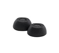 COMPLY Auricolari in schiuma per 1More Evo, Huawei Freebuds Pro 2, JBL Live Pro 2 e JBL Quantum TWS (TWo-210-C), massimo comfort, vestibilità irremovibile, grande, 3 paia