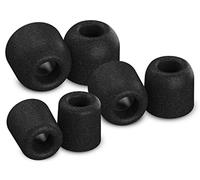 COMPLY Isolation Series T-600, assorted | 3 paia, per Truthear, Sennheiser, Moondrop e altro, isolamento acustico superiore, massimo comfort, vestibilità sicura