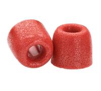 Comply T-400 Series, 3 Paia di cuscinetti per auricolari, taglia M, colore: Rosso