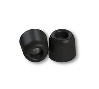 Comply T-400 Series 3, Paia di cuscinetti per auricolari, taglia S, colore: Nero