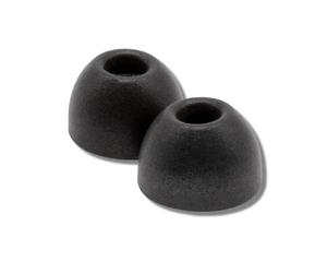 Comply TrueGrip Pro TW-200-C Auricolari per Beats Studio Buds, Oneplus Buds Z, Huawei Freebuds 4I, Tozo T10/T6/T12, Lypertek Tevi, JBL Tune T120TWS, UA Flash e altri auricolari (S, 3 paia)