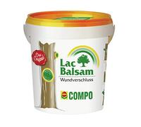 Compo - 17692 - Lac Balsam, Pasta cicatrizzante per la Cura di ferite degli Alberi, 1 kg