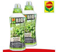 COMPO 2 X 500 Ml BIO Concime Per Erbe