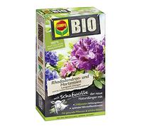 Compo 20293 Organic Rhododendron Lunga Tenuta Fertilizzante con Lana, 750 g