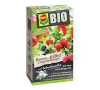 Compo 20299 Berry Organico concime a lenta cessione con Lana, 2 kg