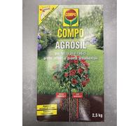 COMPO AGROSIL PIU FORZA ALLE RADICI PRATO ALBERI E PIANTE ORNAMENTALI KG 2.5