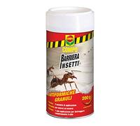 COMPO Antiformiche Granuli Barriera Insetti, Esca per Formiche, Utilizzabile all'Interno e all'Esterno, 200 Grammi