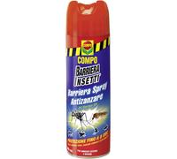 COMPO Barriera Spray Antizanzare Insetticida insetti 500 ml
