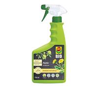 COMPO BIO Aceto, Rimedio Naturale nei Confronti di Erbe Indesiderate, Per Pulire Vialetti e Aree Incolte, Pronto all'Uso, 100% Naturale, 750 ml