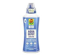 COMPO BIO Aqua Depot Concime Liquido, Nutrizione Speciale prima della Siccità, 1lt