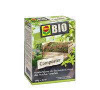 COMPO BIO Composter Acceleratore di Decomposizione dei Residui Vegetali 1,8 kg