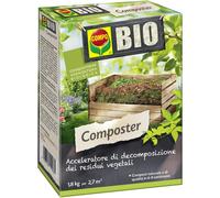 COMPO BIO Composter, Acceleratore Di Decomposizione Dei Residui Vegetali, 1,8 Kg