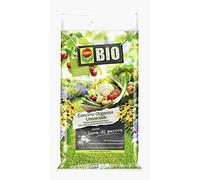 COMPO Concime Universale con Lana di Pecora, Consentito in agricoltura biologica, 4 kg