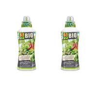COMPO BIO Concime Liquido per Piante Aromatiche e Peperoncini, 7 X 6.3 X 27.5 Cm