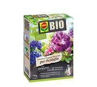 COMPO BIO Concime Organo-Minerale per Acidofile, Con Guano, Consentito in Agricoltura Biologica, 750 g