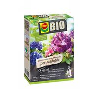 COMPO BIO Concime Organo-Minerale per Acidofile, Con Guano, Consentito in Agricoltura Biologica, 750 g