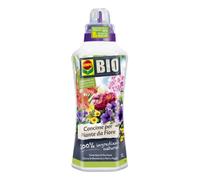 COMPO BIO Concime Piante da Fiore, Concime Liquido Specifico per Piante da Fiore, 1lt