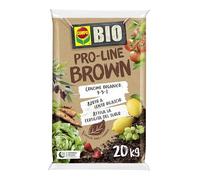 COMPO BIO Concime Pro-Line Brown, Concime Organico, Sacco da 20 kg