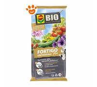 COMPO BIO FORTIGO Plus Terriccio Universale, Per Piante in Vaso e in Piena Terra, Consentito in Agricoltura Biologica, 50 L