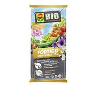 COMPO Terriccio BIO FORTIGO Plus per vaso e piena terra consentito in agricoltura biologica 50 L