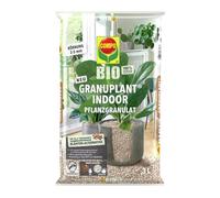 COMPO Bio GRANUPLANT - Granulato per piante da interni, 3 l, pietra pomice | Granulato vegetale naturale al 100% in pietra pomice, alternativa all'argilla espansa, drenaggio ottimale per radici forti