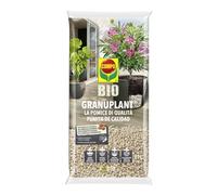 COMPO BIO Granuplant, Pomice di qualità, alternativa sostenibile all'argilla espansa, 100% naturale, 20 lt