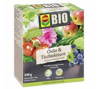Compo BIO Oidio & Ticchiolatura Fungicida per Piante