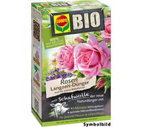 COMPO 2 KG Bio Rose Langzeit-Dünger Con Lana