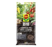 COMPO BIO Terriccio universale 20 L per orto, semina e piante ornamentali