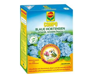 Compo Blu Ortensie 800 G Fertilizzante Idrosolubile