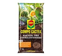 COMPO CACTEA Kakteen- und Sukkulentenerde 5L