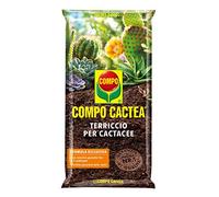 COMPO CACTEA Terriccio per Cactacee, Per una crescita omogenea delle piante, 5 l