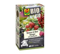 COMPO Compo Beeren- und Obst Dünger mit Schafwolle