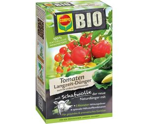COMPO Compo BIO Fertilizzante a lungo termine per pomodori con lana di pecora