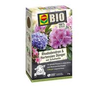 COMPO Compo Concime per rododendri e ortensie con lana di pecora