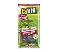 COMPO Compo Fertilizzante per prato, anti-erbacce e muschio