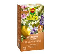 COMPO Compo Mediterrane Pflanzen Langzeit-Dünger