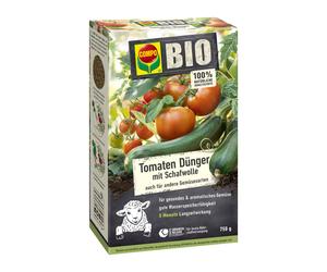 COMPO Compo Tomaten Dünger mit Schafwolle