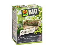 Compo composter 1,8 kg acceleratore di decomposizione dei residui vegetali